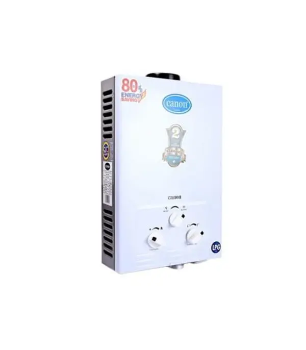 Canon 6L Instant Gas Water Heater