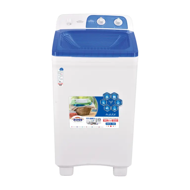 KE-4500-BS Single Washing Machine