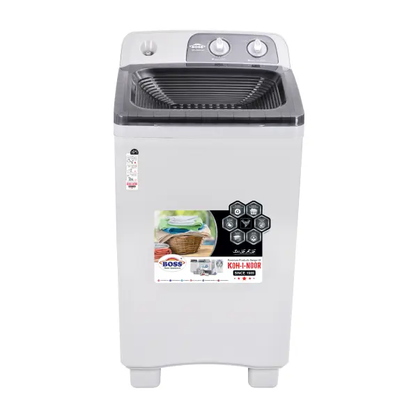 KE-4000-BS Single Washing Machine