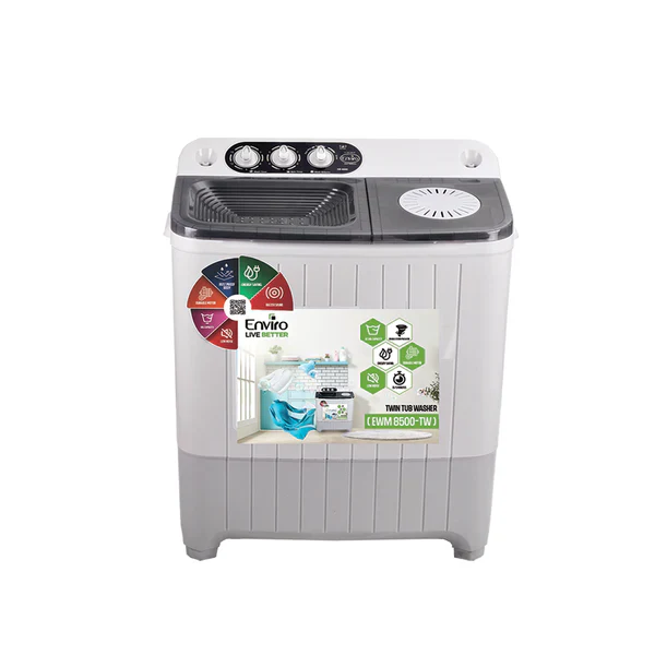 EWM-8500 Twin Tub Washer