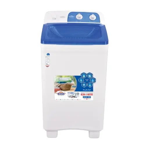 KE-4500-BS Single Washing Machine